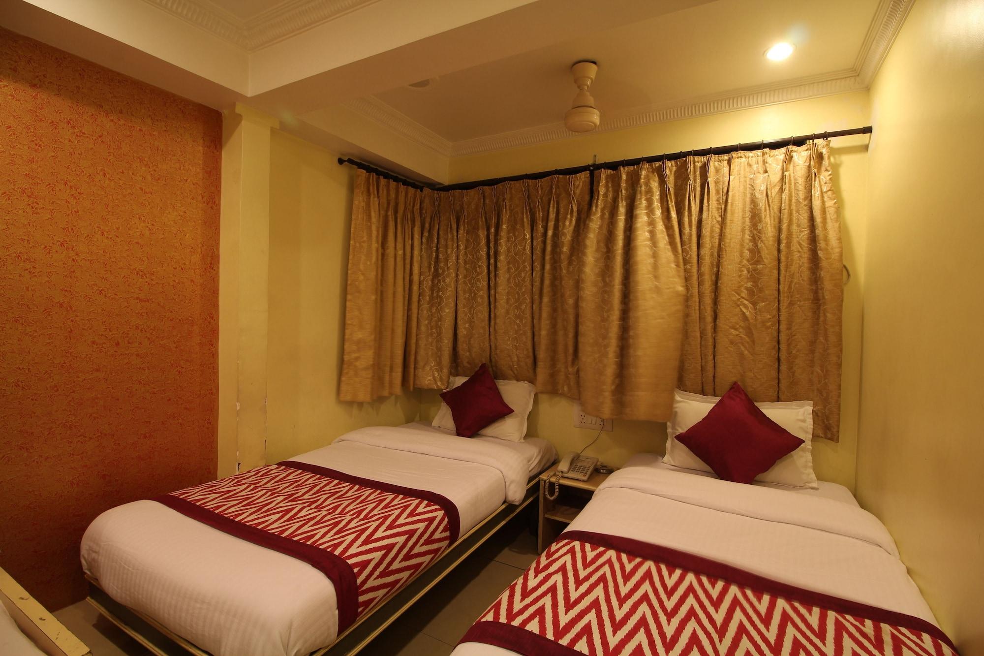 Hotel City Palace Mumbai Exterior foto