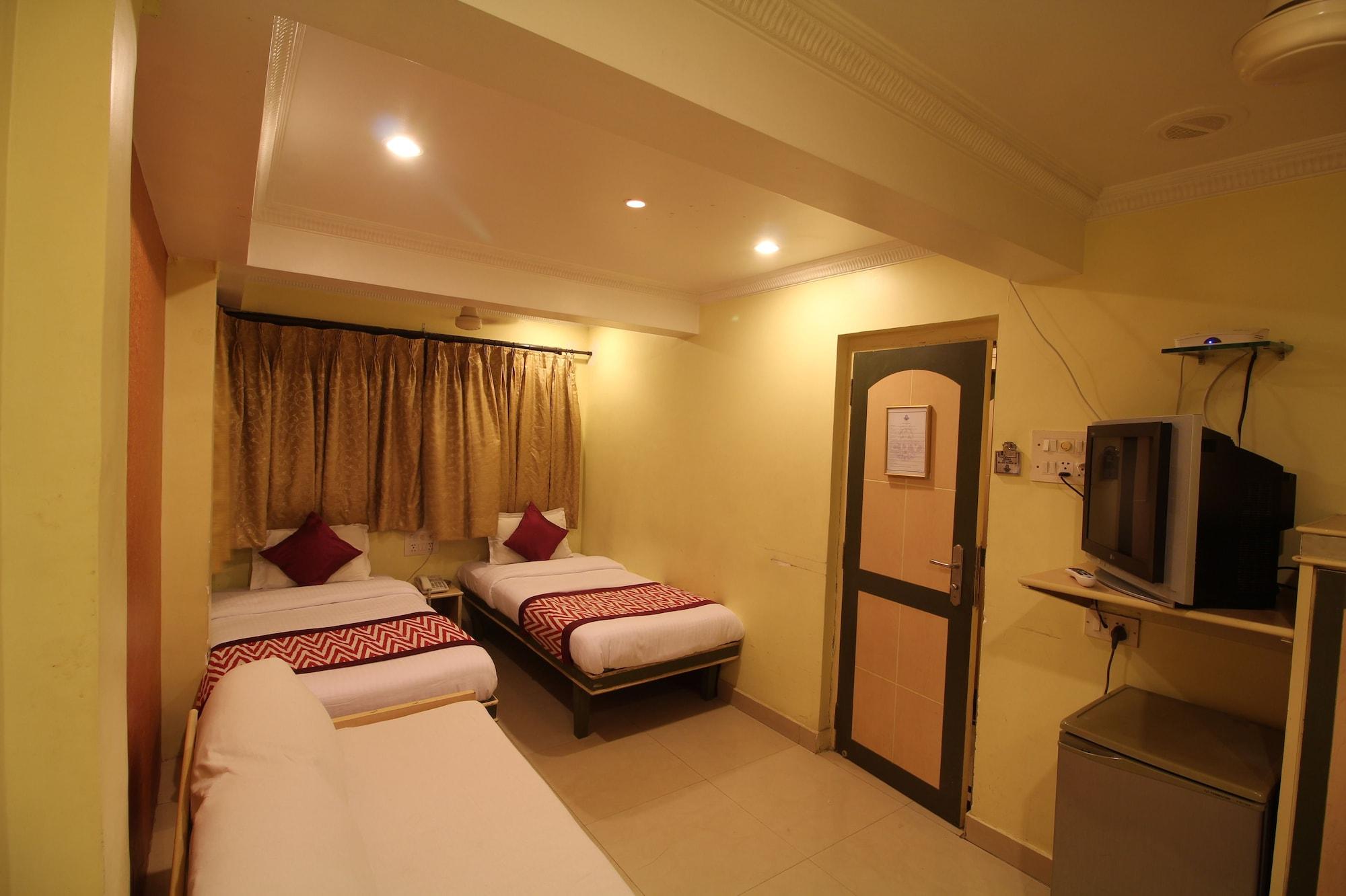 Hotel City Palace Mumbai Exterior foto