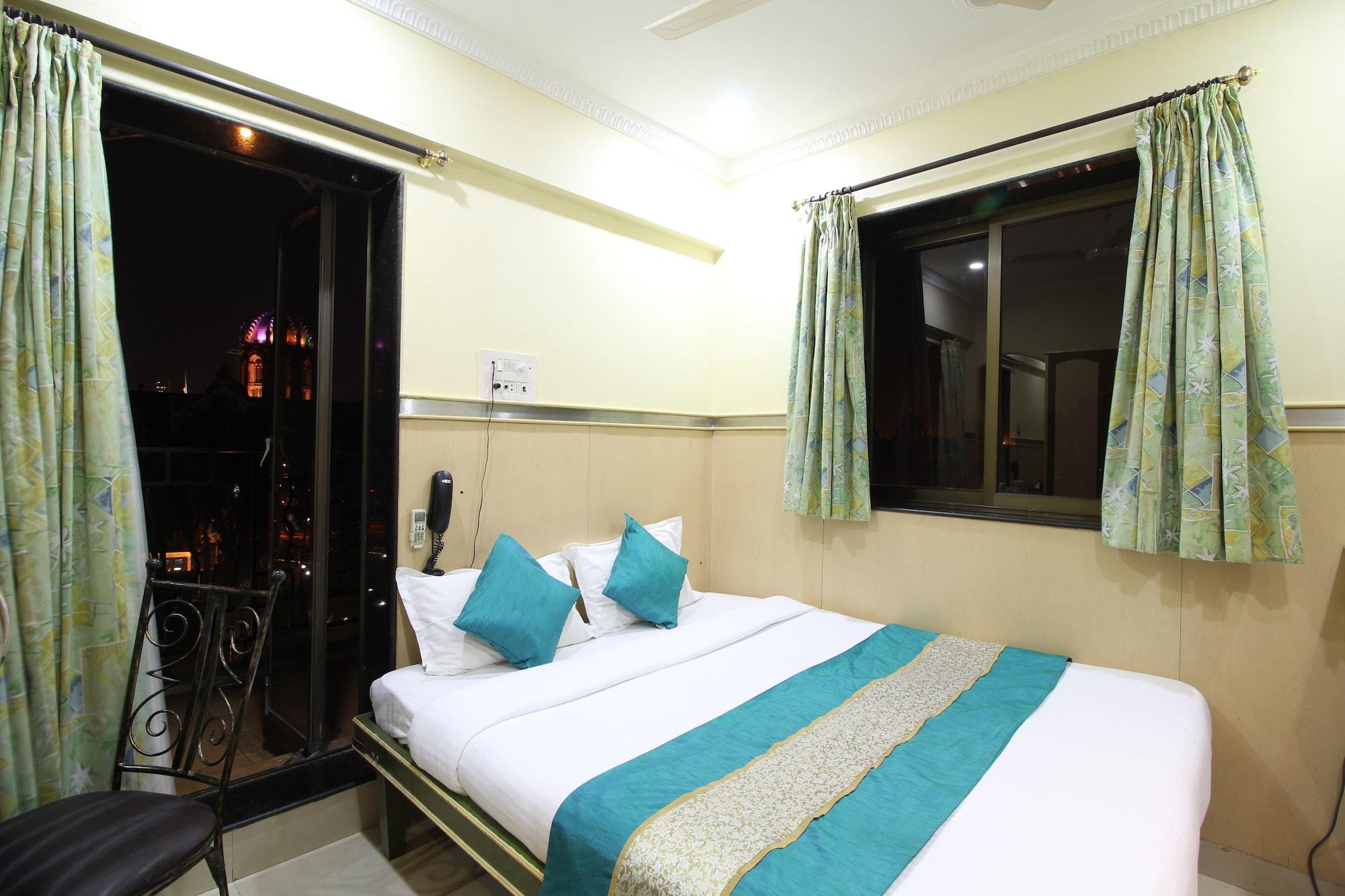 Hotel City Palace Mumbai Exterior foto