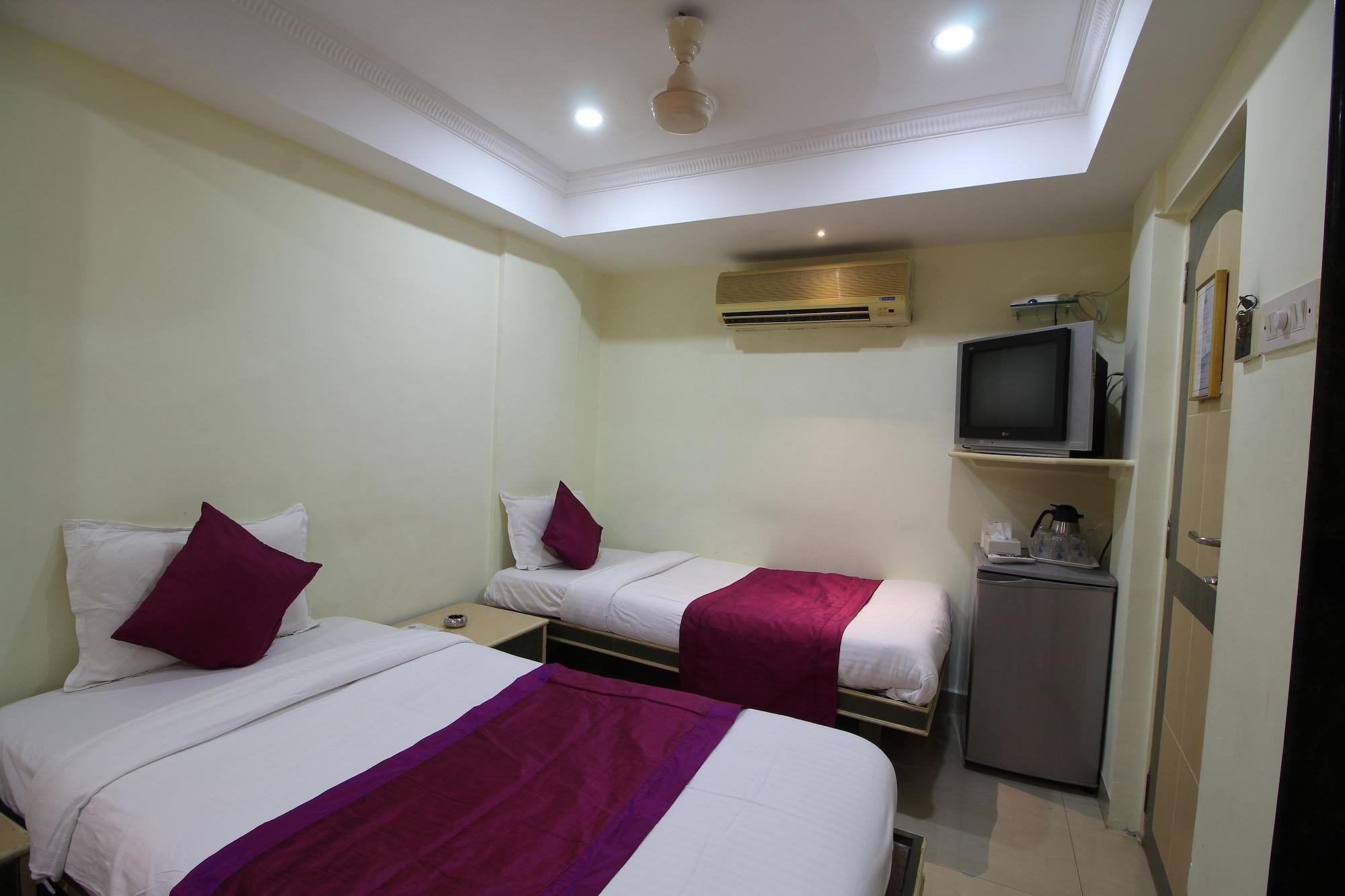 Hotel City Palace Mumbai Exterior foto