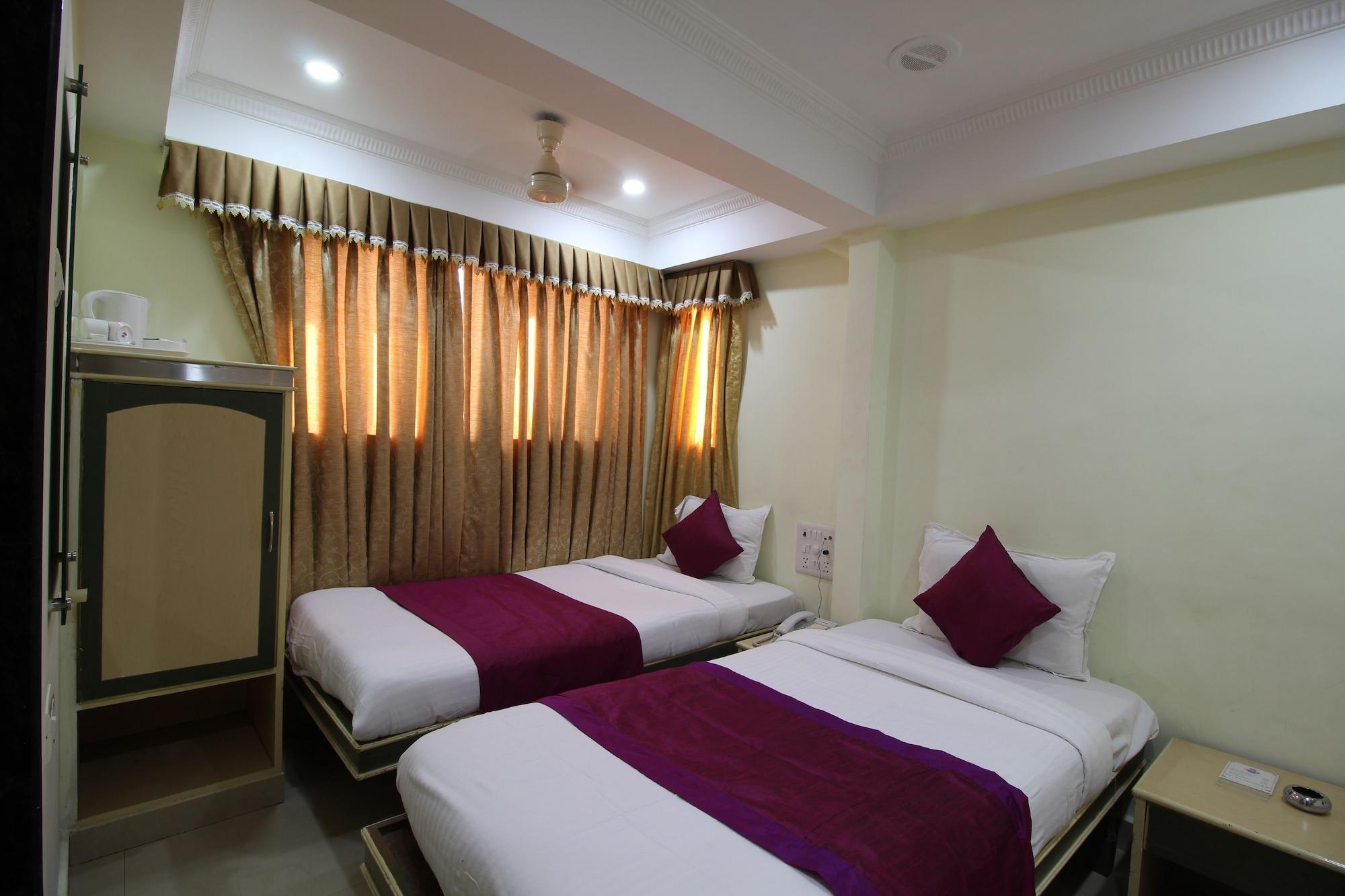 Hotel City Palace Mumbai Exterior foto