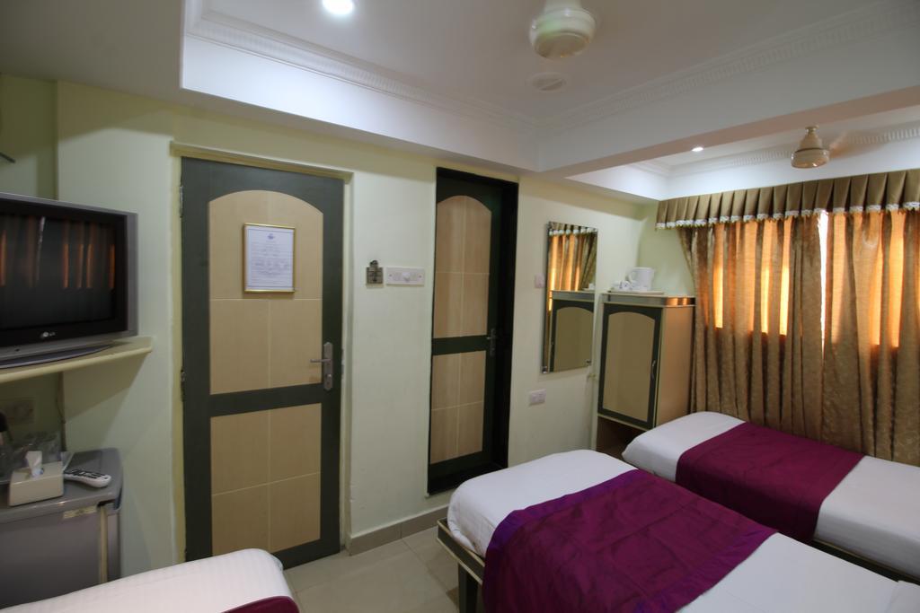 Hotel City Palace Mumbai Exterior foto