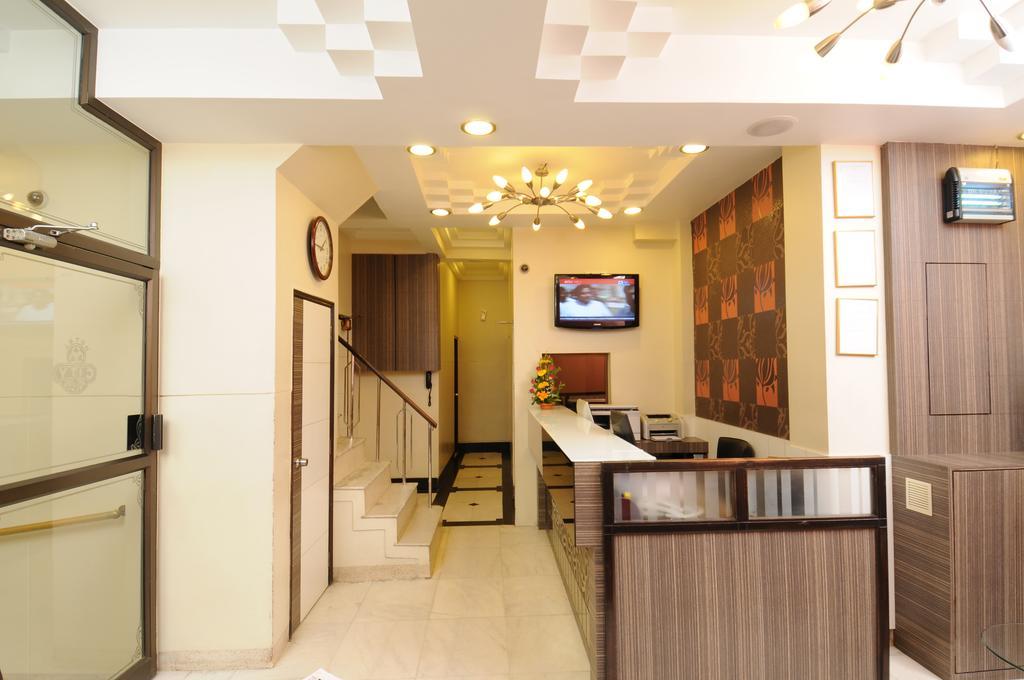 Hotel City Palace Mumbai Exterior foto