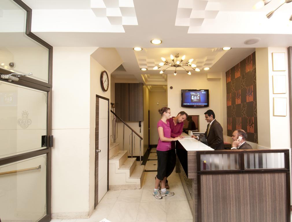 Hotel City Palace Mumbai Exterior foto
