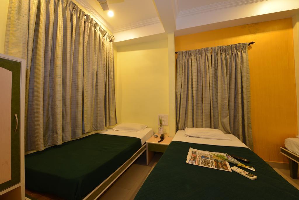 Hotel City Palace Mumbai Zimmer foto