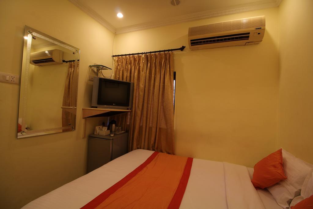 Hotel City Palace Mumbai Exterior foto