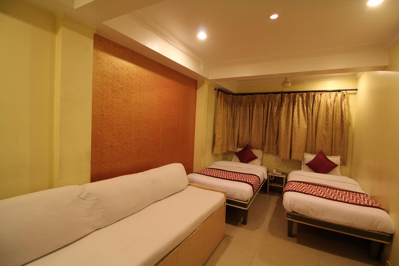 Hotel City Palace Mumbai Exterior foto