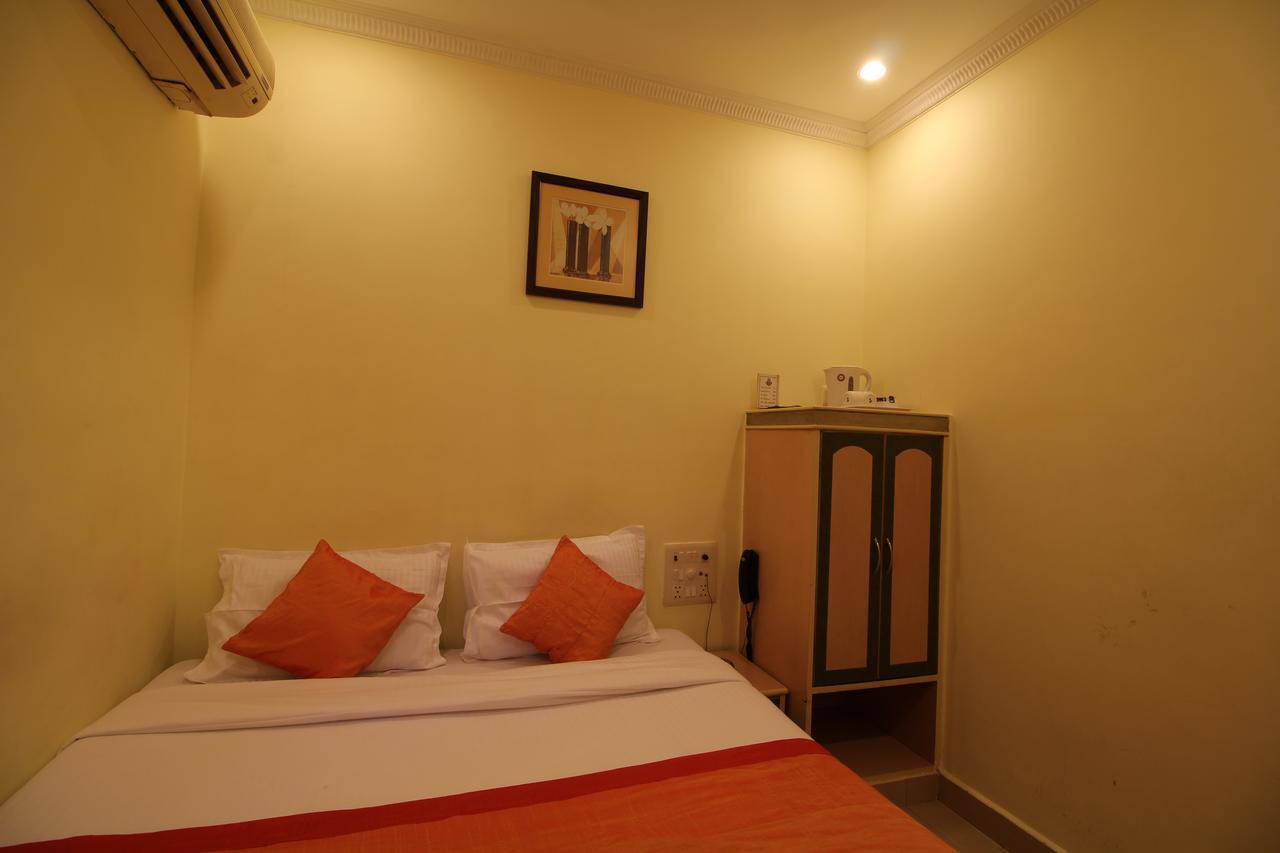 Hotel City Palace Mumbai Exterior foto