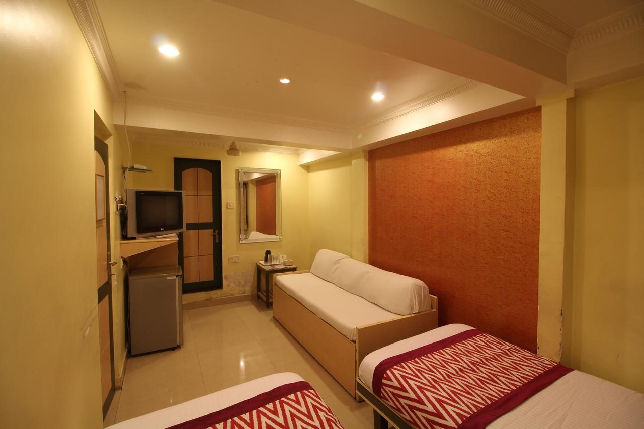 Hotel City Palace Mumbai Exterior foto
